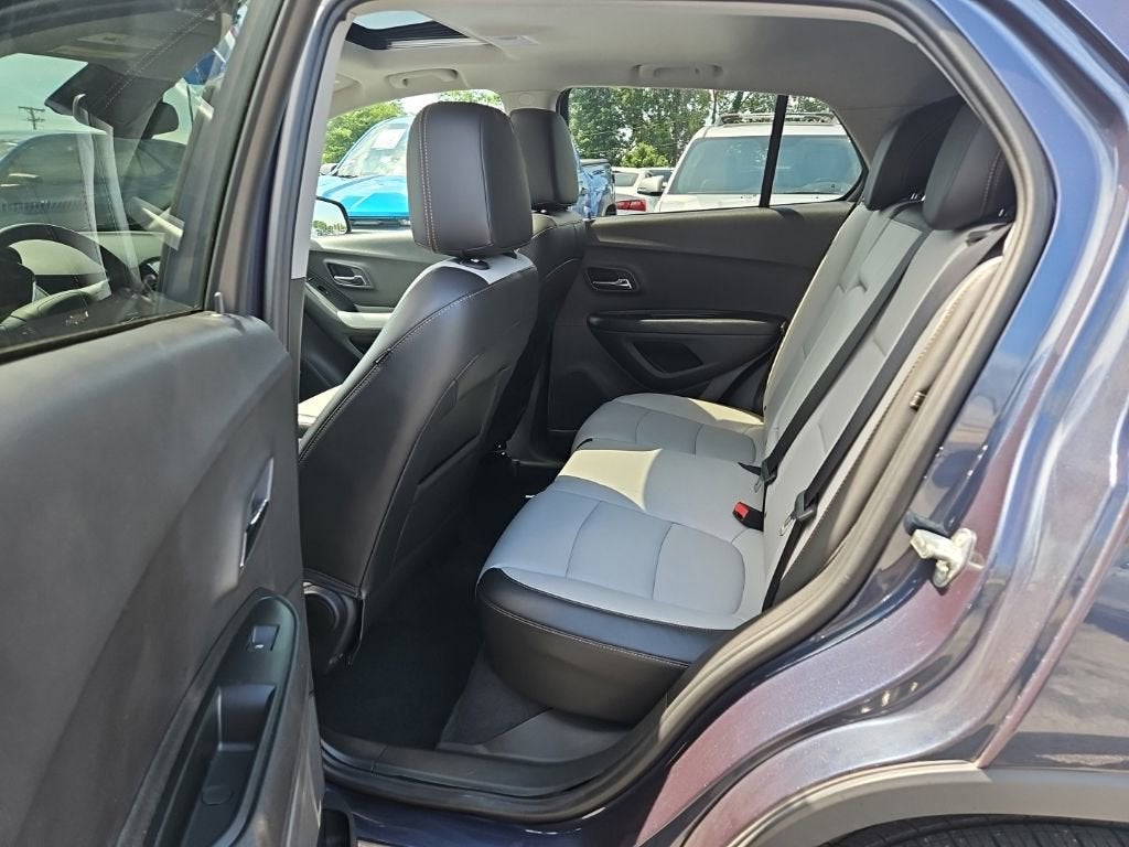 2019 Chevrolet Trax Premier