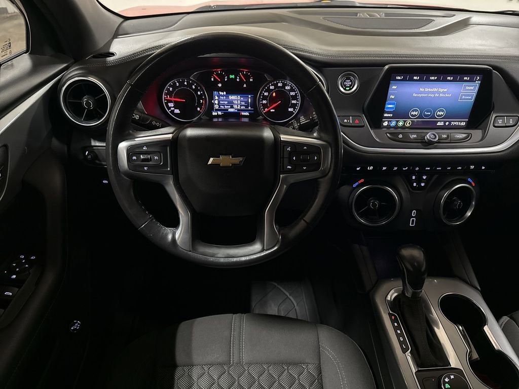 2020 Chevrolet Blazer LT