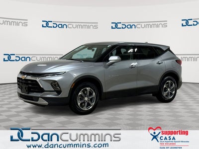 2025 Chevrolet Blazer 2LT