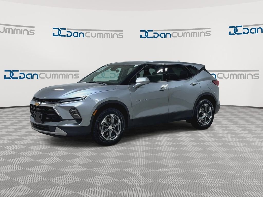 2025 Chevrolet Blazer 2LT
