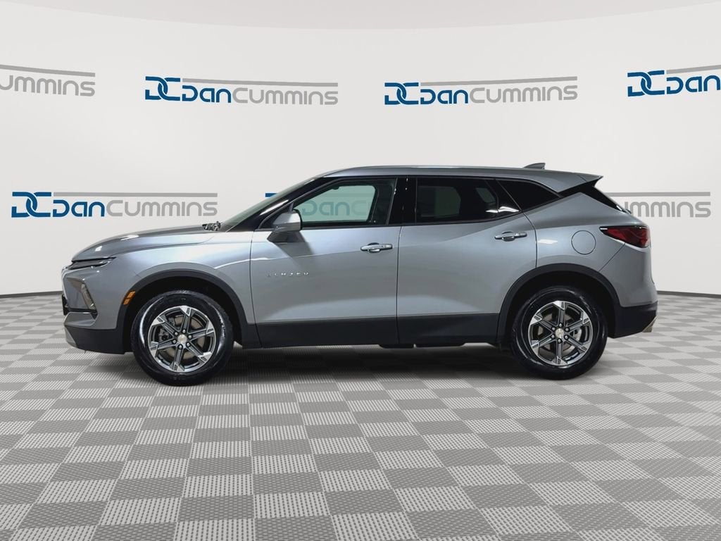 2025 Chevrolet Blazer 2LT