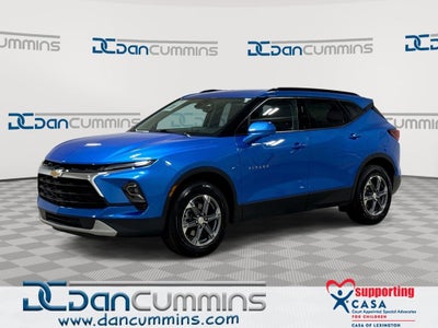 2024 Chevrolet Blazer 2LT