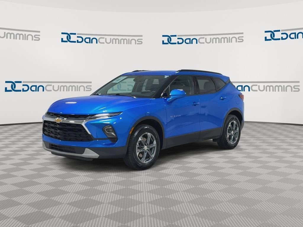 2024 Chevrolet Blazer 2LT