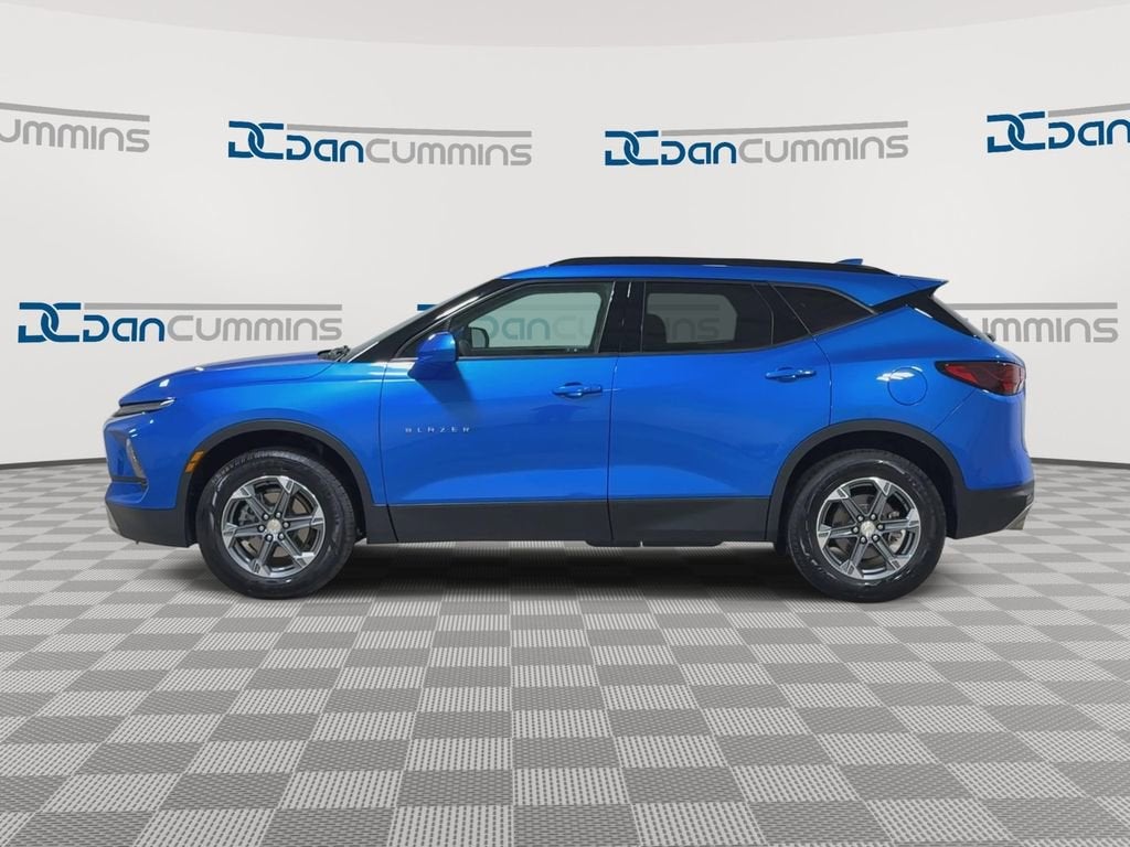 2024 Chevrolet Blazer 2LT