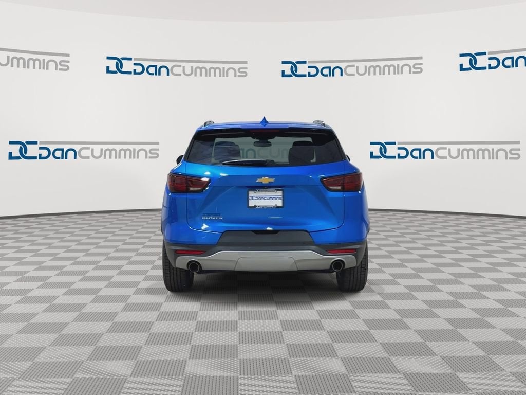 2024 Chevrolet Blazer 2LT