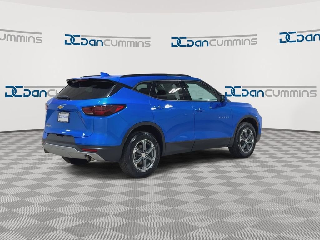 2024 Chevrolet Blazer 2LT