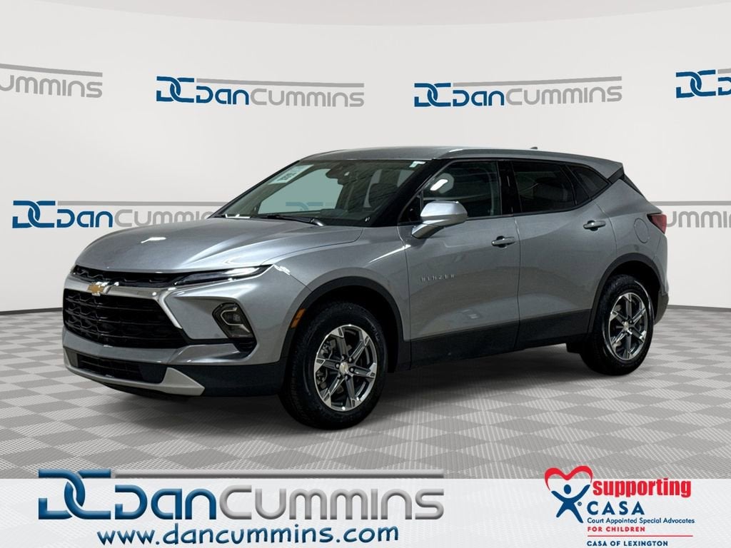 2025 Chevrolet Blazer 2LT