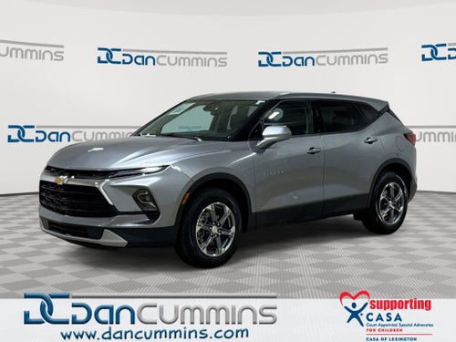 2025 Chevrolet Blazer 2LT
