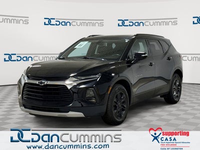 2020 Chevrolet Blazer LT
