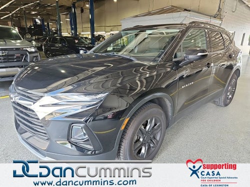 2020 Chevrolet Blazer LT