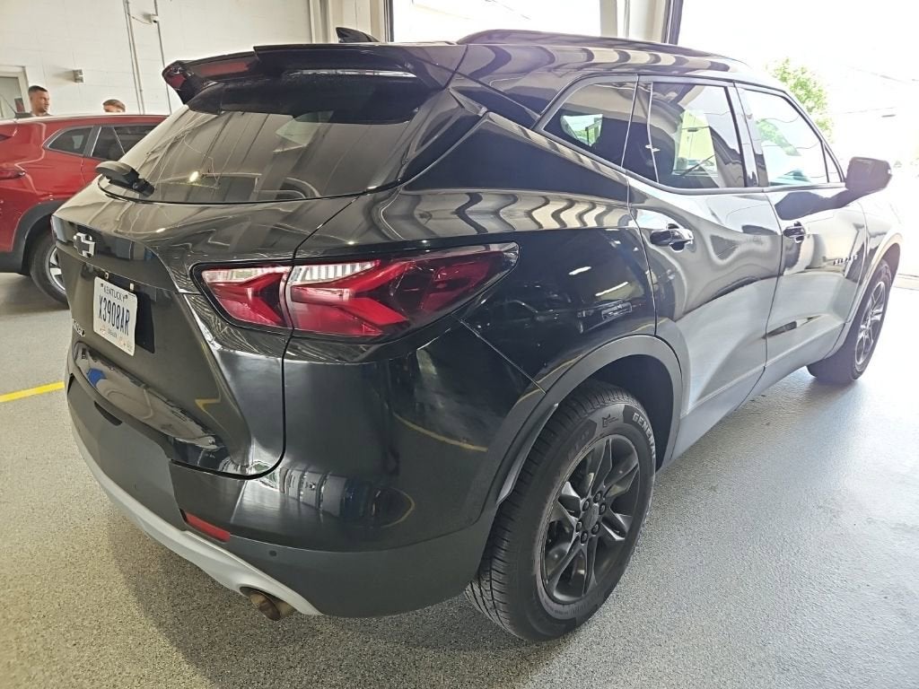 2020 Chevrolet Blazer LT