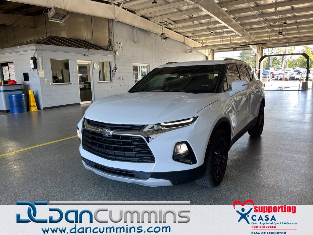 2021 Chevrolet Blazer LT