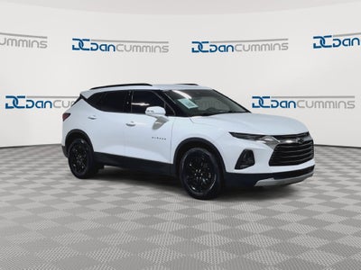 2021 Chevrolet Blazer LT