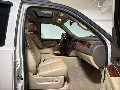 2013 Chevrolet Avalanche LTZ