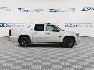 2013 Chevrolet Avalanche LTZ