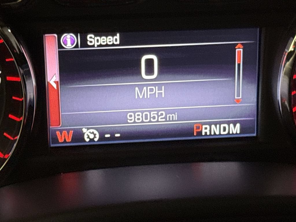2016 GMC Sierra 1500 SLT