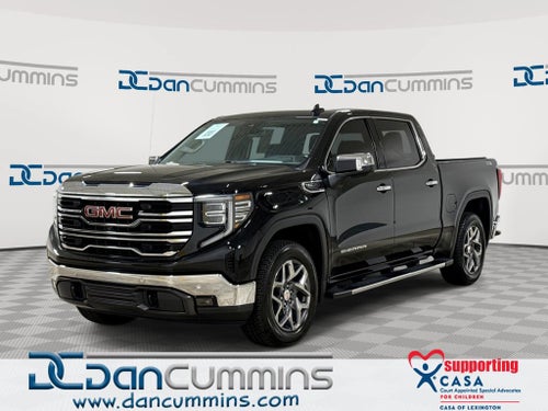 2022 GMC Sierra 1500 SLT