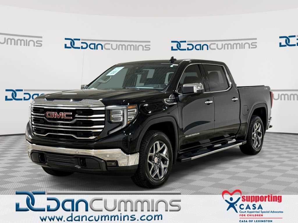 2022 GMC Sierra 1500 SLT