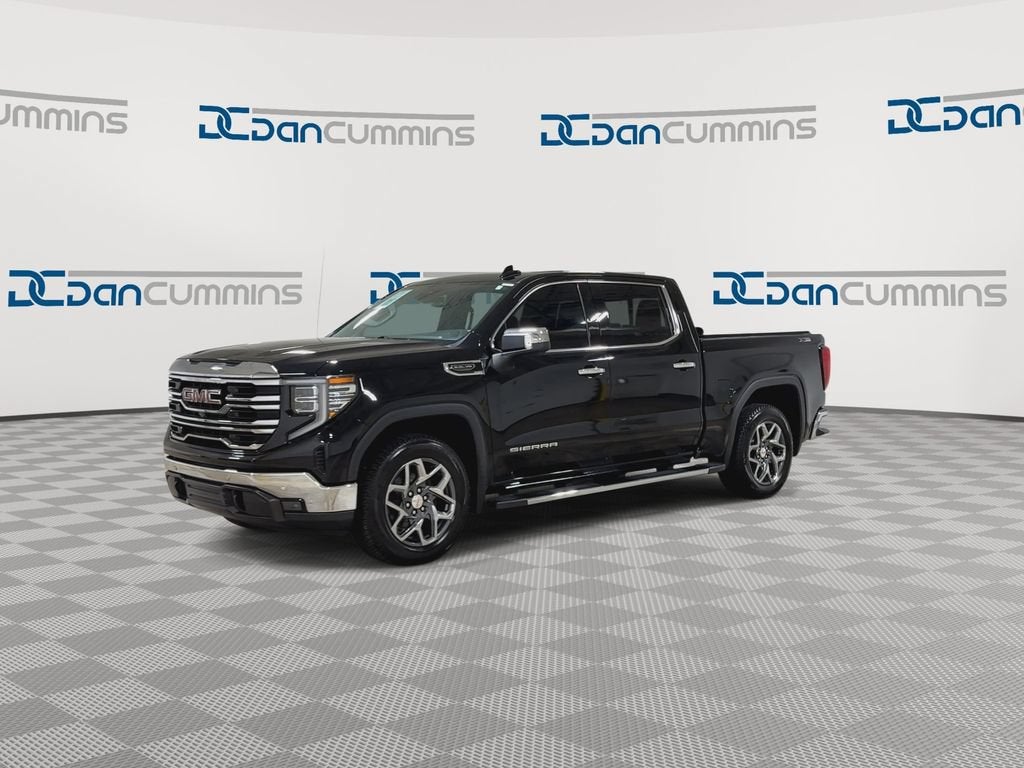 2022 GMC Sierra 1500 SLT
