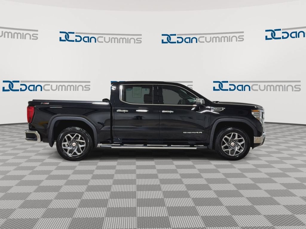 2022 GMC Sierra 1500 SLT