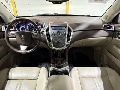 2011 Cadillac SRX Performance Collection