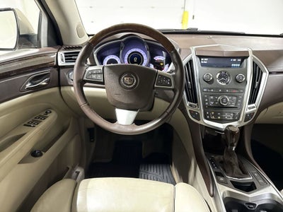 2011 Cadillac SRX Performance Collection