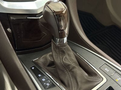 2011 Cadillac SRX Performance Collection