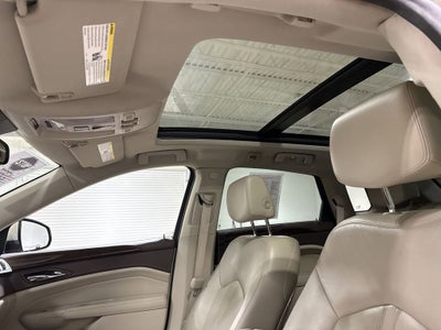 2011 Cadillac SRX Performance Collection