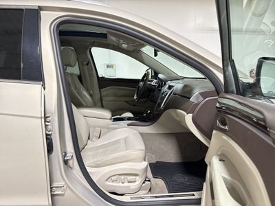 2011 Cadillac SRX Performance Collection