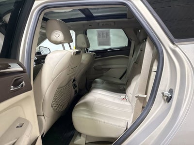 2011 Cadillac SRX Performance Collection