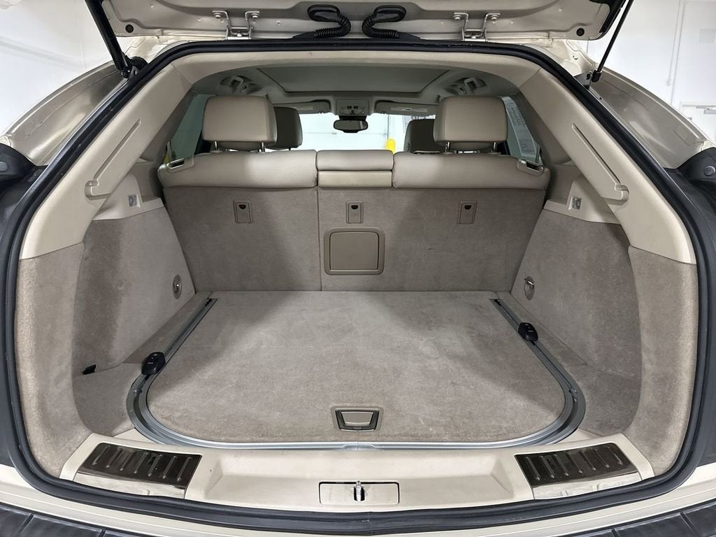 2011 Cadillac SRX Performance Collection
