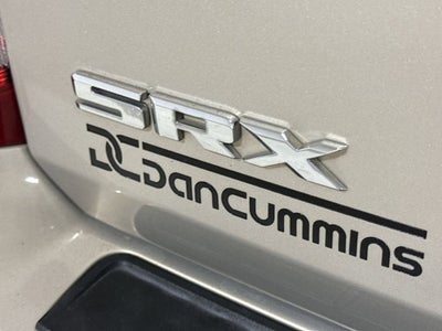 2011 Cadillac SRX Performance Collection
