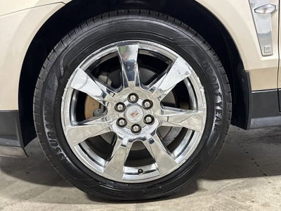2011 Cadillac SRX Performance Collection
