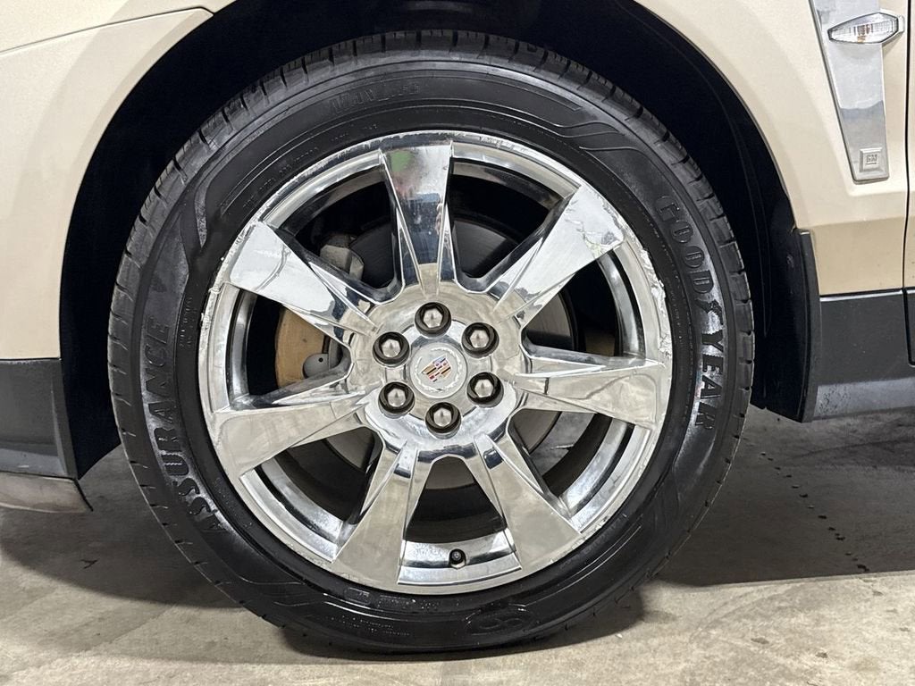 2011 Cadillac SRX Performance Collection