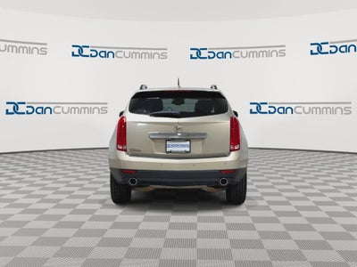 2011 Cadillac SRX Performance Collection