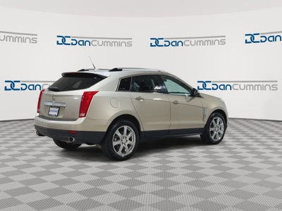 2011 Cadillac SRX Performance Collection