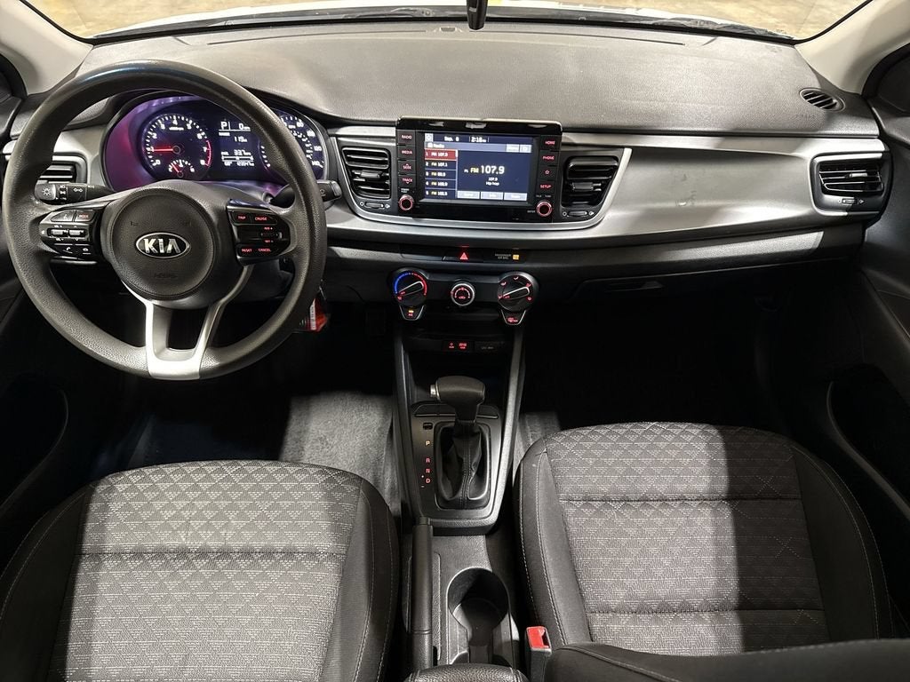 2019 Kia Rio S