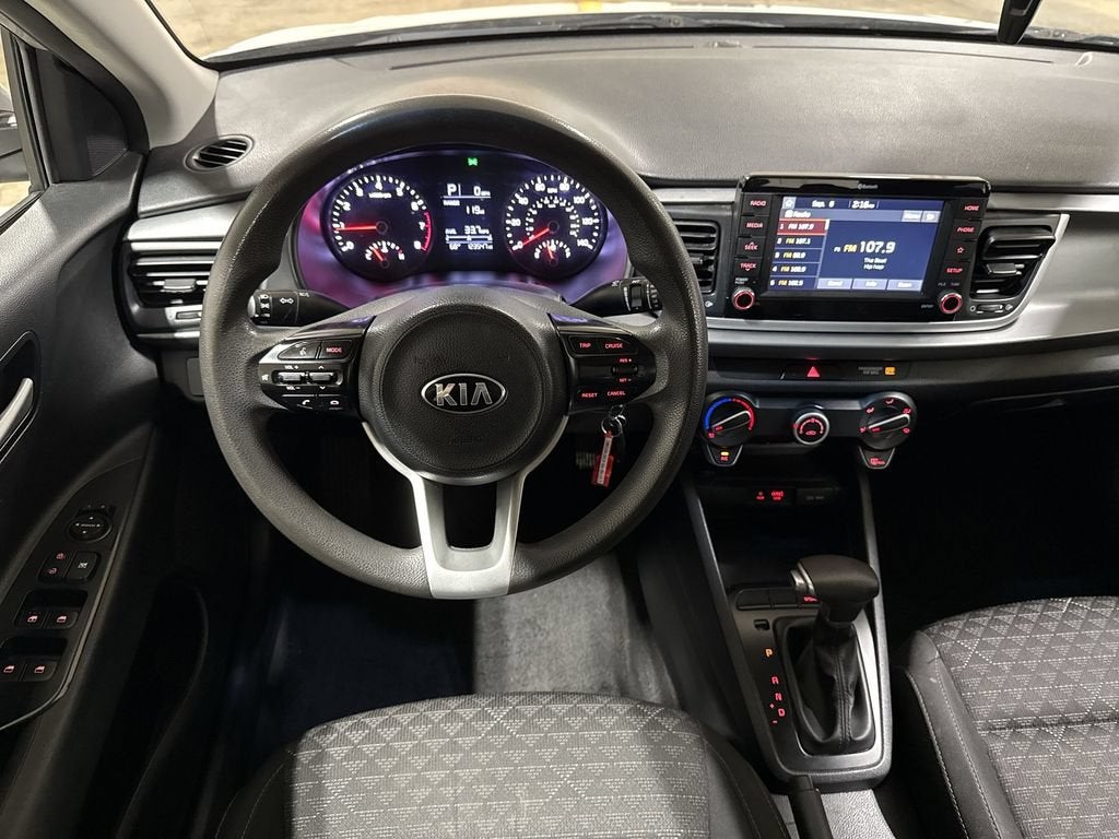 2019 Kia Rio S