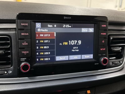 2019 Kia Rio S