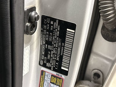 2019 Kia Rio S