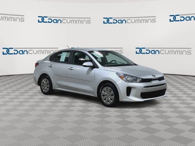 2019 Kia Rio S