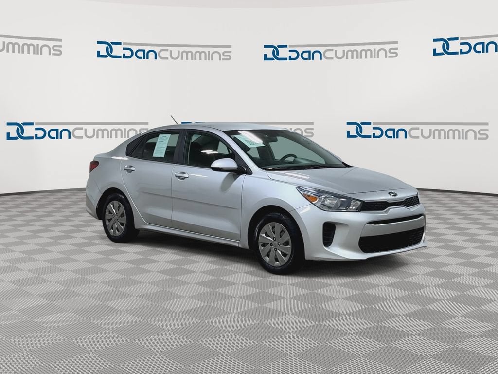 2019 Kia Rio S