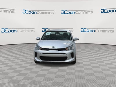 2019 Kia Rio S
