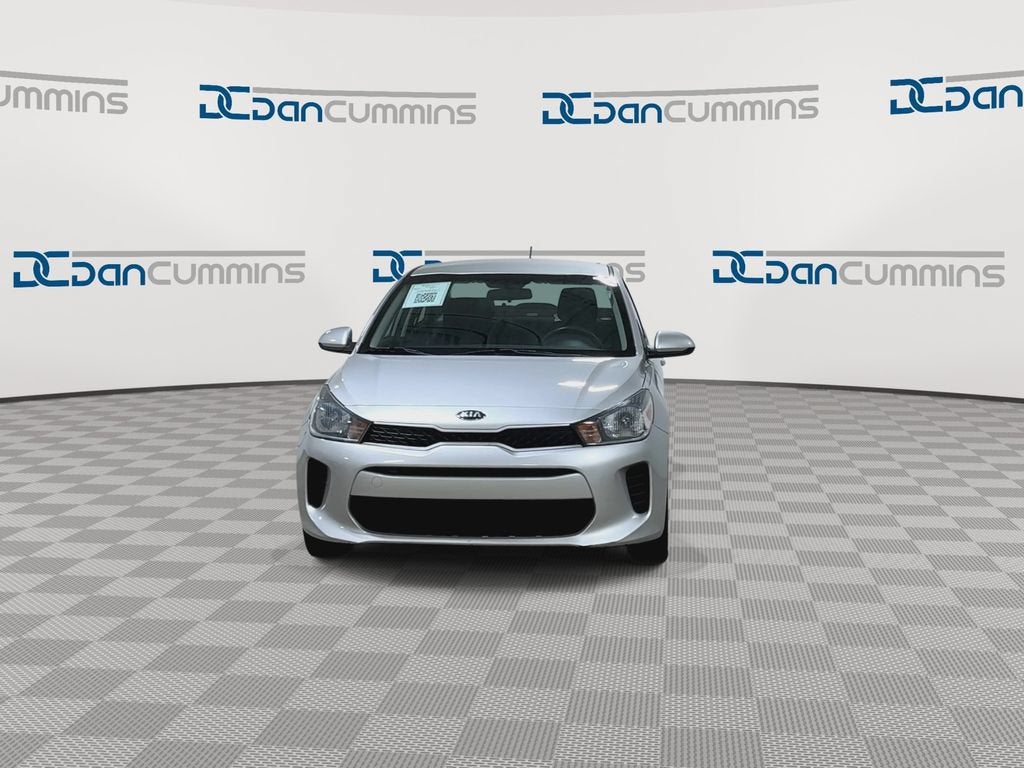 2019 Kia Rio S