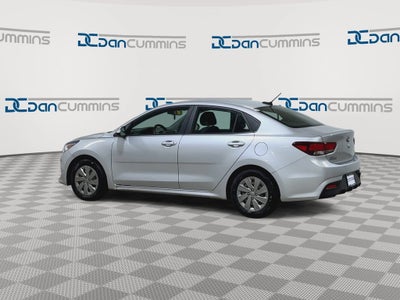 2019 Kia Rio S