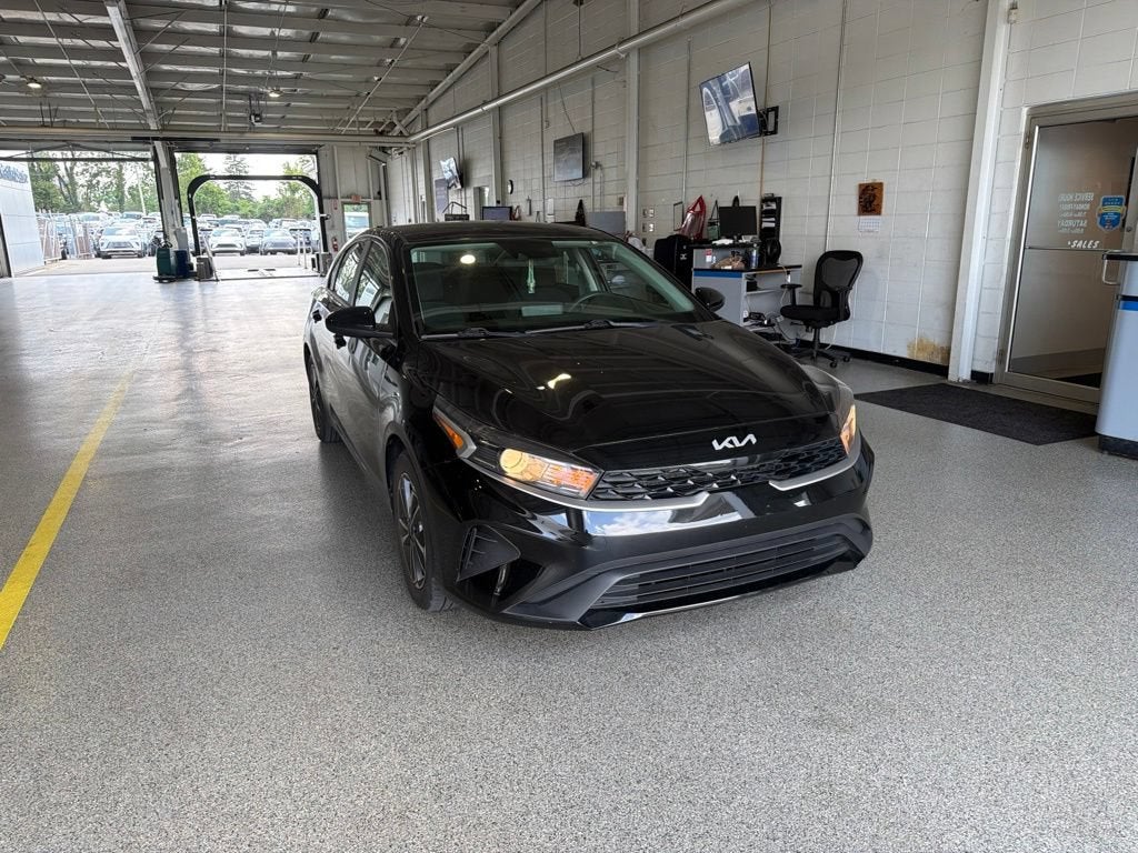2023 Kia Forte LXS