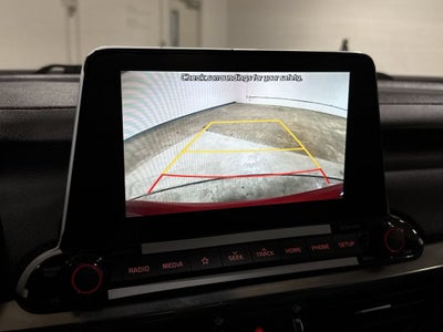 2019 Kia Forte S