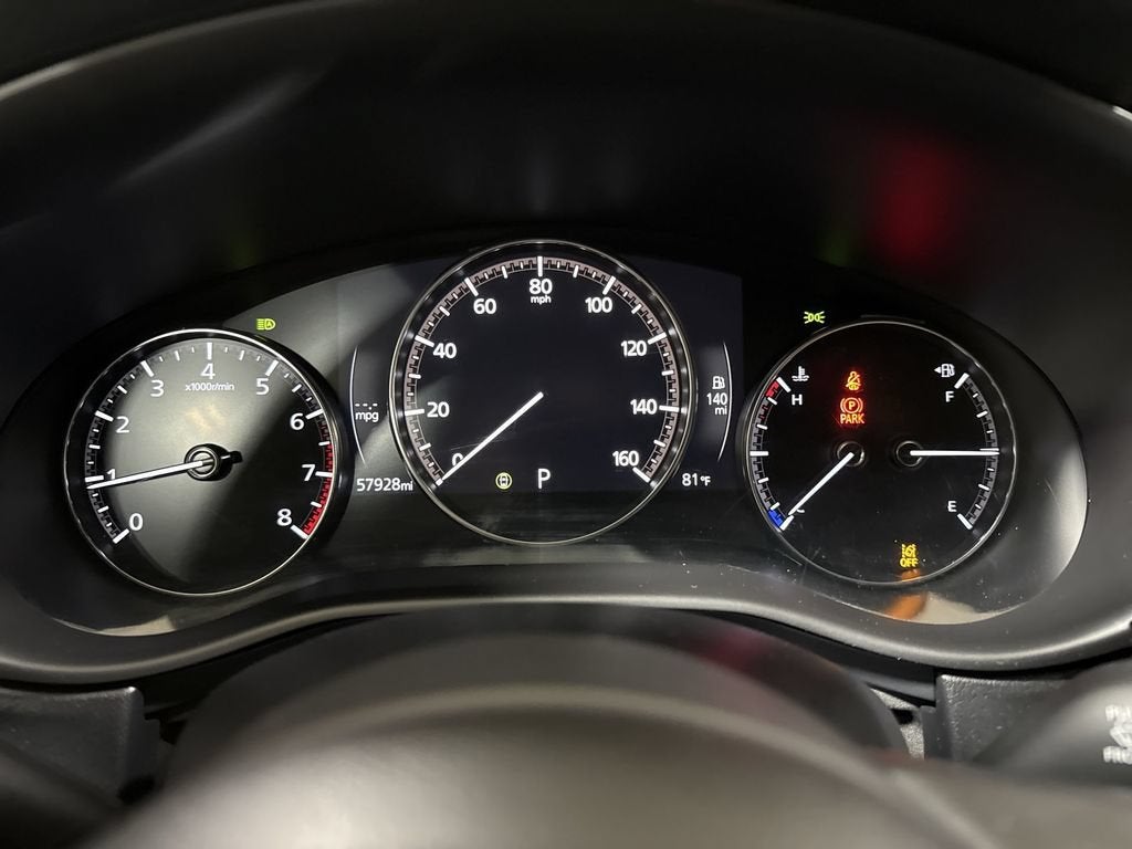 2024 Mazda Mazda CX-30 2.5 S Select Sport