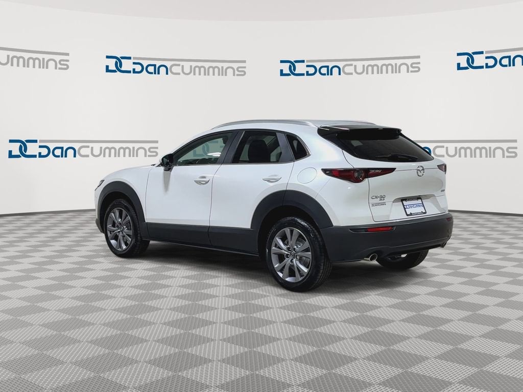 2024 Mazda Mazda CX-30 2.5 S Preferred Package