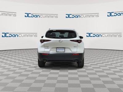 2024 Mazda Mazda CX-30 2.5 S Preferred Package